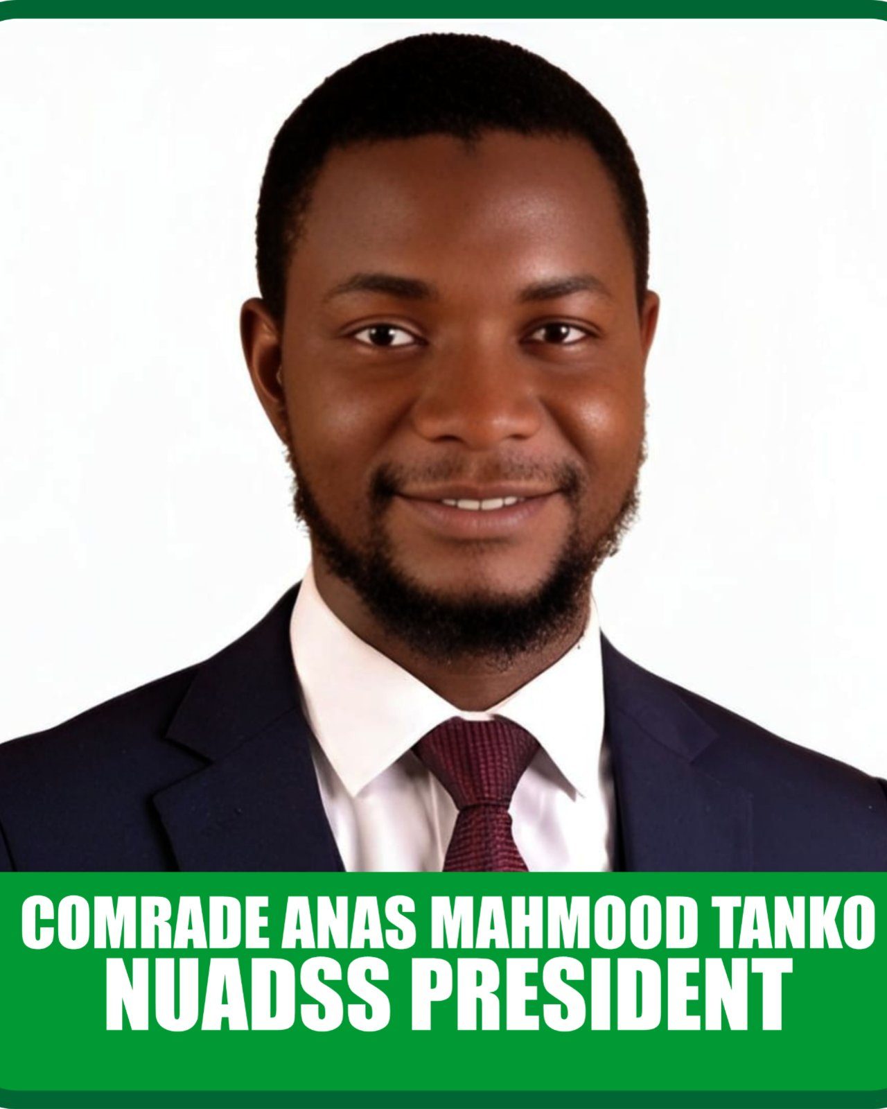 Anas Tanko Mahmood
